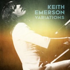 Variations(20cd Deluxe Box Mit Buch) - Emerson,Keith