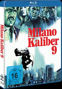 Milano Kaliber 9 - Mario Adorf,Barbara Bouchet,Gastone Moschin