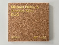 Duo(Lim Deluxe Korkbox Mit Kunstdruck) - Wollny,Michael/Kühn,Joachim