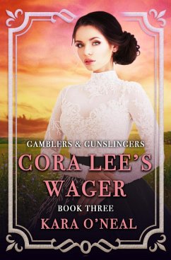 Cover Cora Lee's Wager (Gamblers & Gunslingers, #3) (eBook, ePUB)