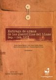 Entrega de armas de las guerrillas del Llano sep.-Oct.1953 (eBook, PDF)