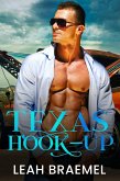 Texas Hook-Up (Barnett Springs Romance, #4) (eBook, ePUB)