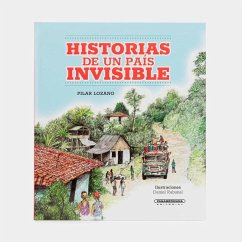 Cover HISTORIAS DE UN PAÍS INVISIBLE (eBook, ePUB)