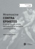 Mnemosine contra Epimeteo (eBook, ePUB)
