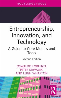 Cover Entrepreneurship, Innovation, and Technology (eBook, PDF)