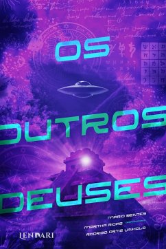 Cover Os Outros Deuses (eBook, ePUB)