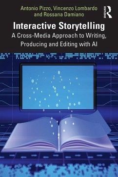 Cover Interactive Storytelling (eBook, PDF)