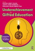 Underachievement in Gifted Education (eBook, ePUB)