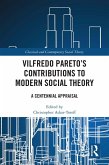 Vilfredo Pareto's Contributions to Modern Social Theory (eBook, PDF)