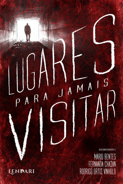 Lugares para jamais visitar (eBook, ePUB)