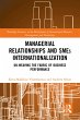 Managerial Relationships and SMEs... - Bild 1