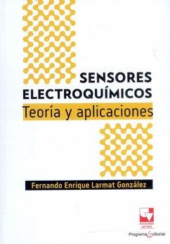 Cover Sensores electroquímicos (eBook, PDF)