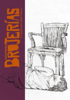 Cover Brujerías, estampas y cuentos de Pablo Palacio (eBook, PDF)