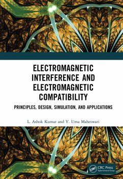 Electromagnetic Interference and Electromagnetic Compatibility (eBook, ePUB) - Kumar, L. Ashok; Maheswari, Y. Uma