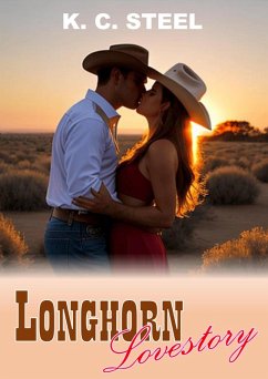 Cover Longhorn Lovestory (eBook, ePUB)