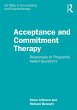 Acceptance and Commitment Therapy... - Bild 1