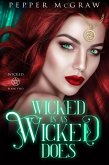 Wicked Is As Wicked Does (eBook, ePUB)
