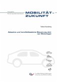 Adaptive und kennfeldbasierte Steuerung aktiver Motorlager (eBook, PDF)