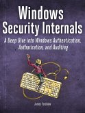 Windows Security Internals (eBook, ePUB)