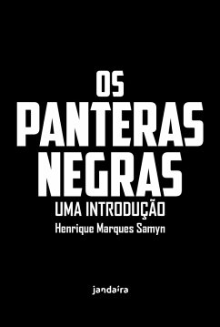 Cover Os Panteras Negras (eBook, ePUB)