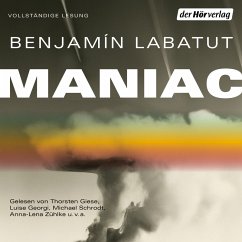 Maniac (MP3-Download) - Labatut, Benjamín
