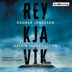 Reykjavík (MP3-Download) - Jakobsdóttir, Katrín; Jónasson, Ragnar