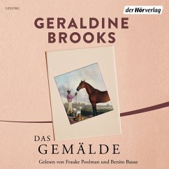 Das Gemälde (MP3-Download) - Brooks, Geraldine