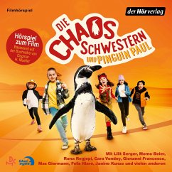 Die Chaosschwestern und Pinguin Paul (MP3-Download) - Mueller, Dagmar H.