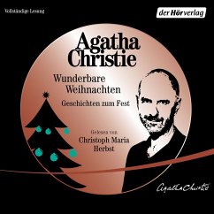 Wunderbare Weihnachten (MP3-Download) - Christie, Agatha