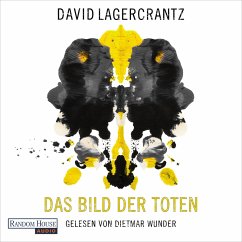 Das Bild der Toten / Rekke & Vargas Bd.2 (MP3-Download) - Lagercrantz, David