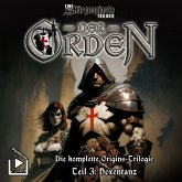 Hörgespinste Trilogie: Der Orden Origins 03 - Hexentanz (MP3-Download)