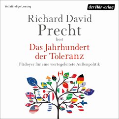Das Jahrhundert der Toleranz (MP3-Download) - Precht, Richard David