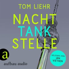 Nachttankstelle (MP3-Download) - Liehr, Tom