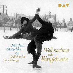 Weihnachten mit Ringelnatz. Gedichte für die Feiertage (MP3-Download) - Ringelnatz, Joachim