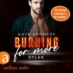 Burning for More - Dylan (MP3-Download) - Kennedy, Kaye