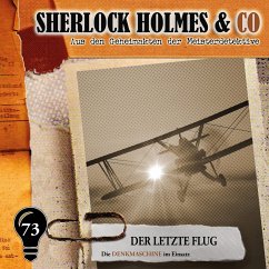 Der letzte Flug (MP3-Download) - Duschek, Markus