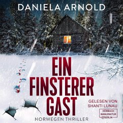 Ein finsterer Gast (MP3-Download) - Arnold, Daniela