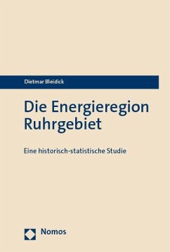 Die Energieregion Ruhrgebiet - Bleidick, Dietmar