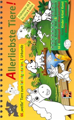 Cover Allerliebste Tiere