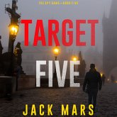 Target Five (The Spy Game—Book #5) (MP3-Download)
