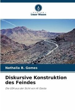 Diskursive Konstruktion des Feindes - B. Gomes, Nathalia