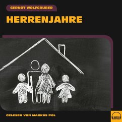 Herrenjahre (MP3-Download) - Wolfgruber, Gernot