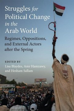 Cover Struggles for Political Change in the Arab World
