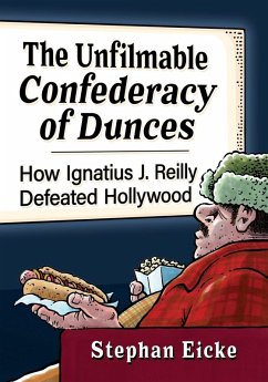 Cover The Unfilmable Confederacy of Dunces
