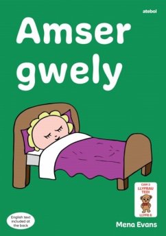 Cover Llyfrau Hwyl Magi Ann: Amser Gwely