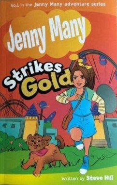 Jenny Many Strikes Gold - Hill, Steve