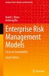 Enterprise Risk Management Models - Bild 1