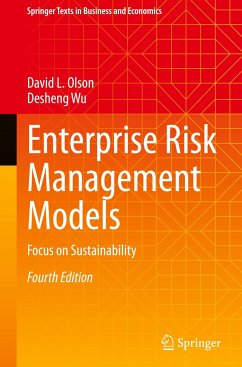 Enterprise Risk Management Models - Olson, David L.;Wu, Desheng