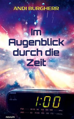 Cover Im Augenblick durch die Zeit