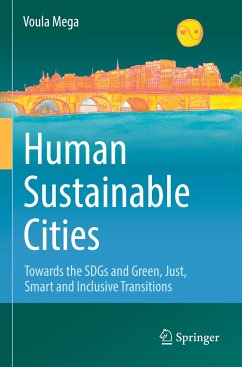 Human Sustainable Cities - Mega, Voula